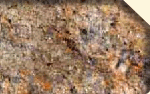Countertop showing Beveled Edge