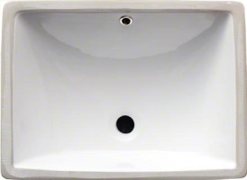 Ceramic Undermount Sink Rectangle