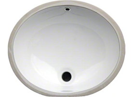 Ceramic Undermount Sink Round