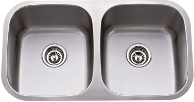 Kitchen Counter showing Under Mount SS Sink